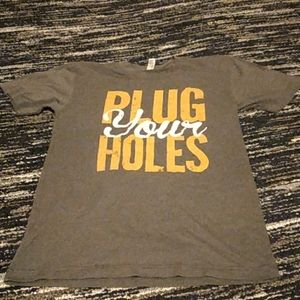 Plug Your Holes S Sm Womans